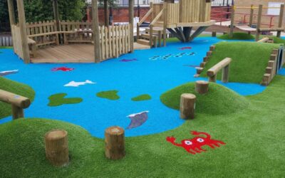 A Guide To Choosing The Correct Artificial Grass For Your Children’s Play Areas in Leicester