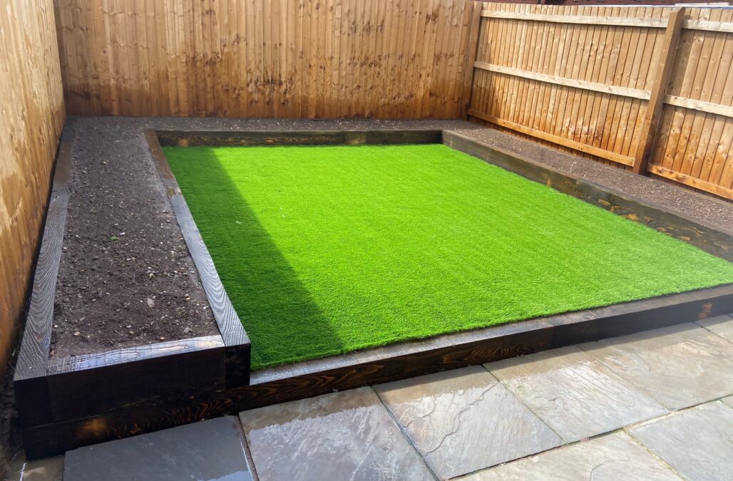 A guide to the pile heights of artificial grass in Leicester